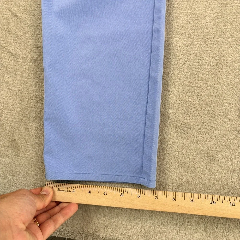 Peter Millar Crown 5 Pocket‎ eb66 Performance Pants Estate Blue Men 36x32 NWT